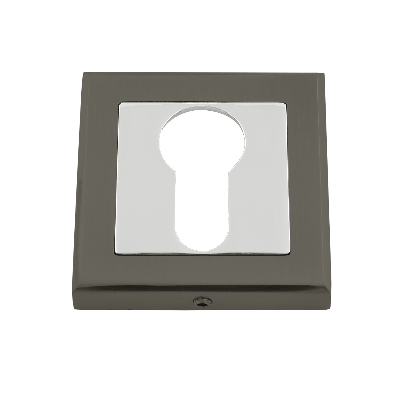 Накладка НК-К под ключ (графит) НОРА-М