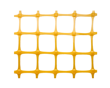 Решетка садовая 20х20 20м желтый ЗР-15/1/20