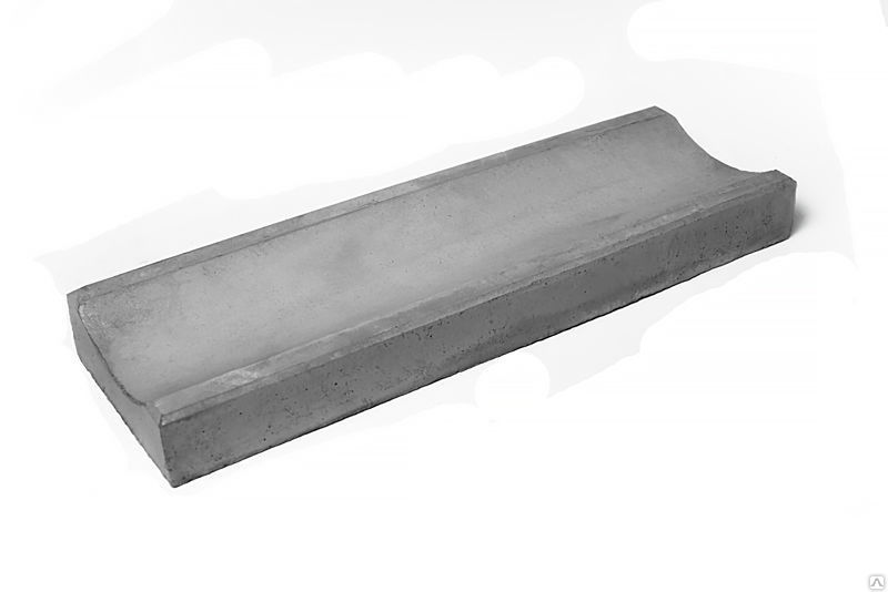 Водосток литье 500х160х50 серый