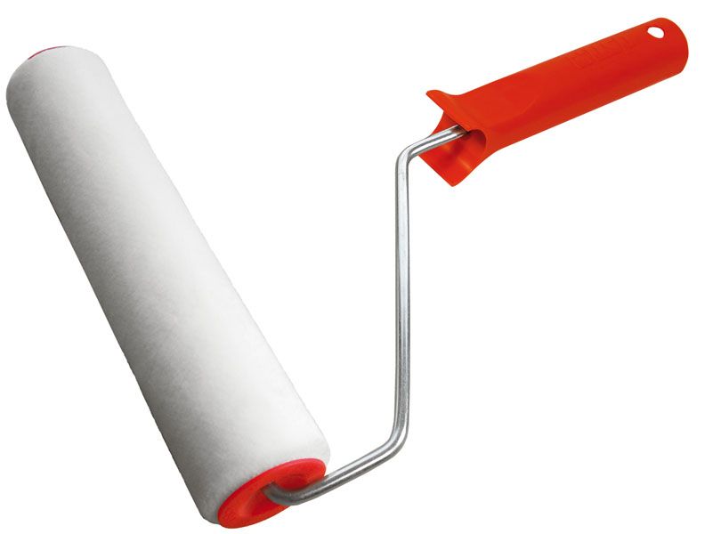 Валик 230 мм, диам. 48 мм, ворс 4 мм, бюг. 6 мм, полиакрил,  УСП02134