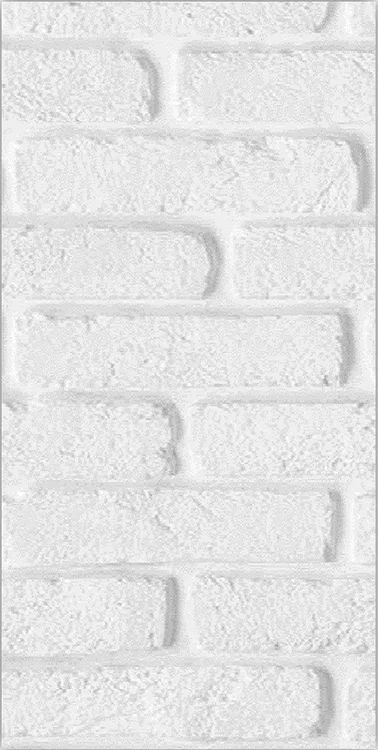 Уголок складной Кирпич светлый 28х28х2600 мм 