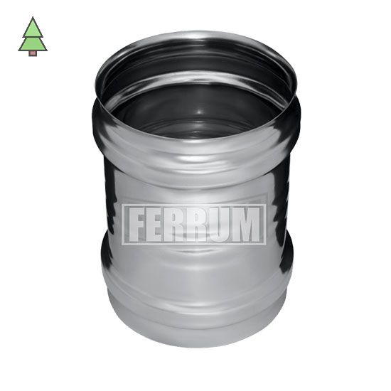 Адаптер Мама/Мама (430/0,8 мм ) Ф115 FERRUM