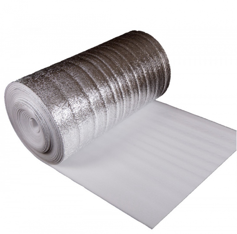 Полиэтилен вспененный лавсан НПЭ L