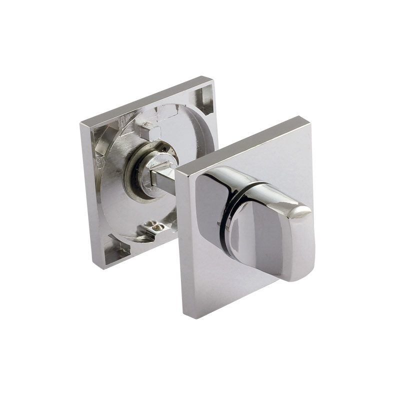 Накладка НФ-К под фиксатор Slim (хром) НОРА-М