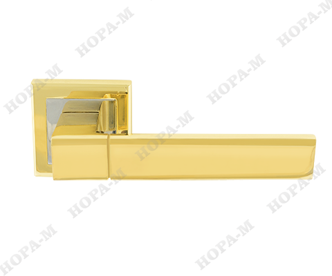 Ручка двер AL 109A золото Нора-М