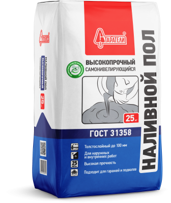 Как заливать наливной пол