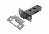 Защелка двер С-45 (мат. никель мат.хром)