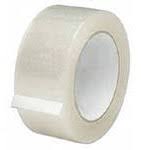 Скотч 50мм х 150 м  (проз) /36 шт