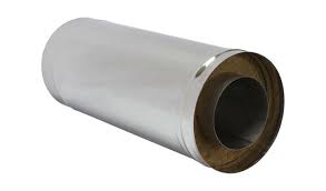 Сэндвич К 120/200 0,5 м нерж 0,5 мм / оц