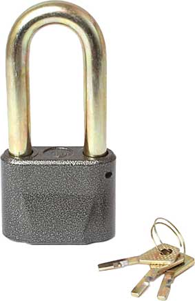 Замок навесной ЧАЗ-ВС2М1-02