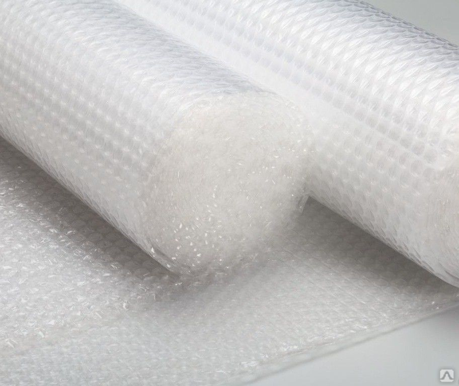 Пленка воздушно-пузырчатая ВПП2  1,2 м*10 м SDМ