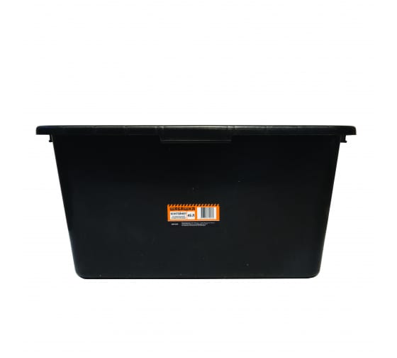 Кадка пластиковая (прямоугольная) для перемешивания раствора 60 л, ШАБАШКА, 148-0165