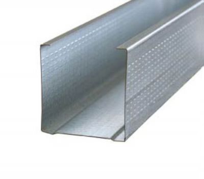 Профиль ПС-2 50*50 3 м (упак.- 18 шт) (Н.Новгород)