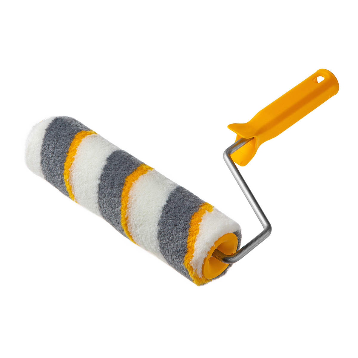 Валик полиакриловый для эмалей Акор Мастер, D70 x 240 мм, ворс 12 мм, бюгель 8 мм 752 48 824