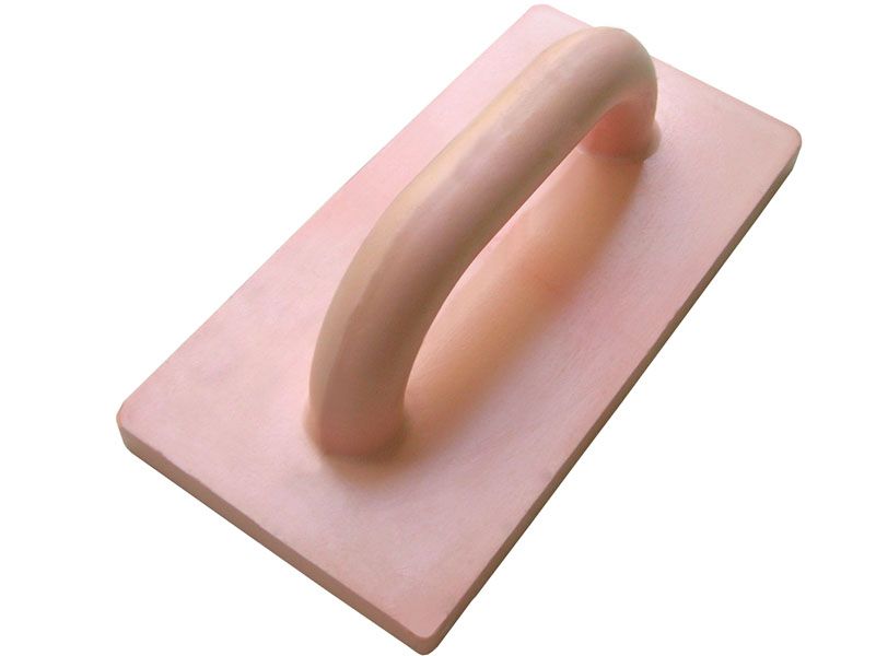 Терка полиуретановая 140*280 мм, УСП, 05455