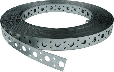 Лента перфорированная прямая
