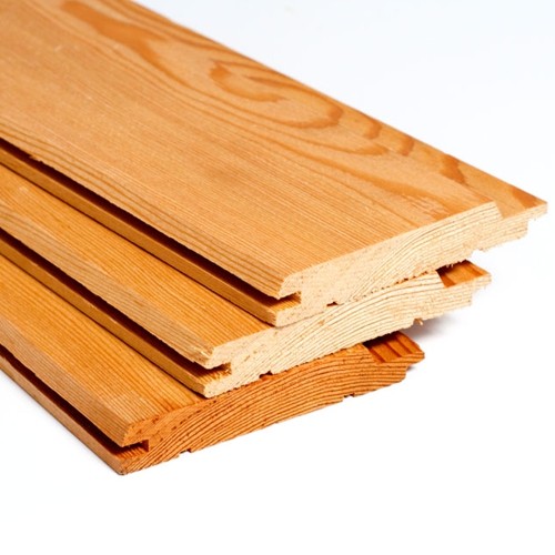 Вагонка дерев. сосна-ель Евро А 12,5х96(88)х3000 мм Архангельск 1уп-10шт