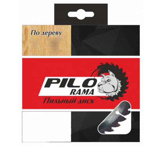 Диск пильный по дереву 235 x 30мм, 48 зуб., 