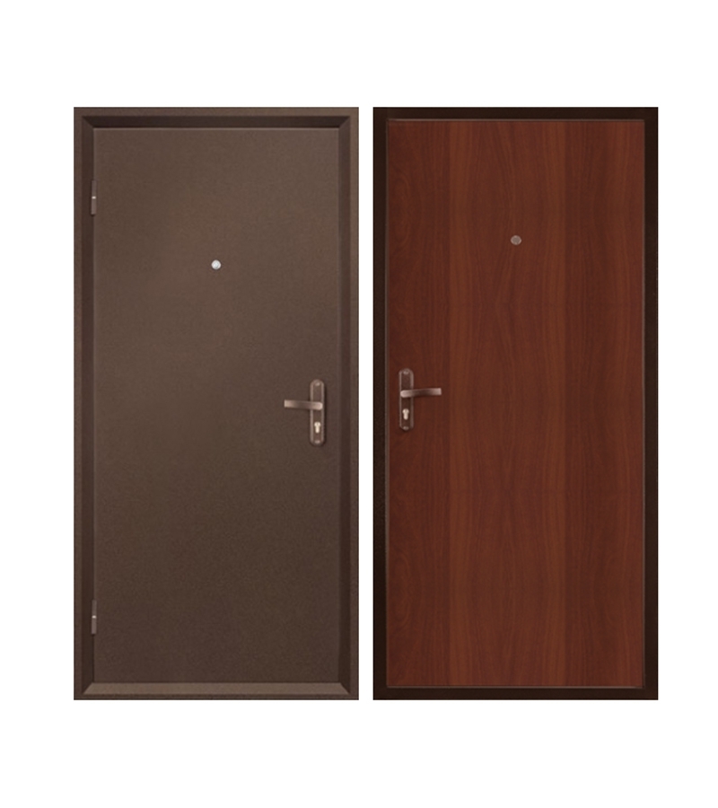 Дверь стальная Valberg 