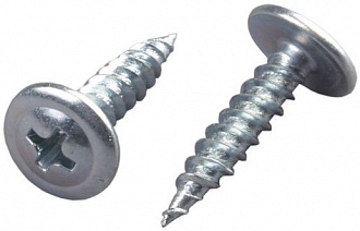 Саморезы прессшайба острие Zn