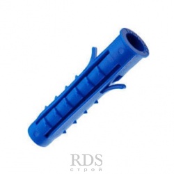 Дюбель распорный Tchappai 10х50 (усы,шипы)