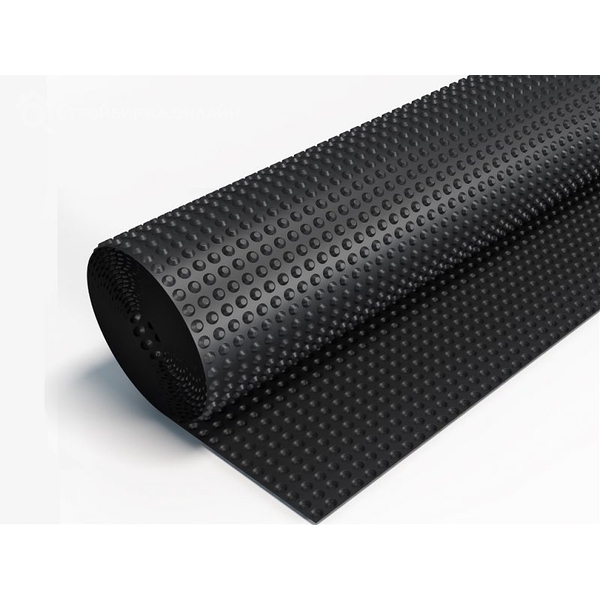 ПВП-мембрана PLASTGUARD Есо 2х20 м (40 м2)