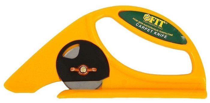 Нож для напольных покрытий  (дисковый) 10375 FIT