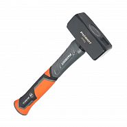 Кувалда, 800 г,Patriot SHF-0,8, фиберглассовая обрезиненная рукоятка 222006