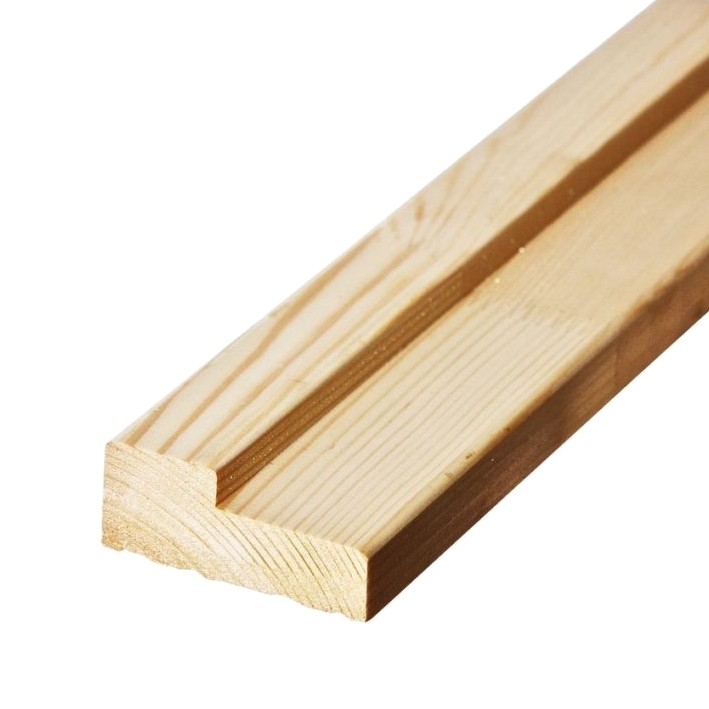 Брус коробочный 35х70х2100 мм хвоя сорт В/ без НДС