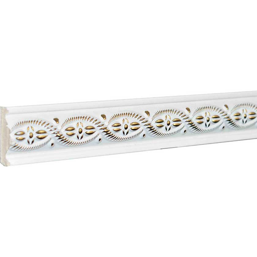 Профиль интерьерный ГРЕЙС 30х14 2,4 м Афины