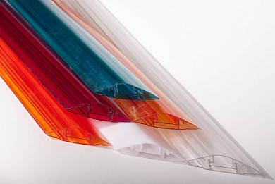 Профиль соед. разъемный  06-08 мм L=6м бронза КИН