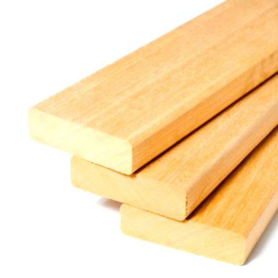 Полок цельн. осина  В 28*92*2300 Вологда 1упак-5шт