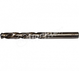 Сверло по металлу HSS 5,5х93 с коб.5%, цил.хв. 4571055