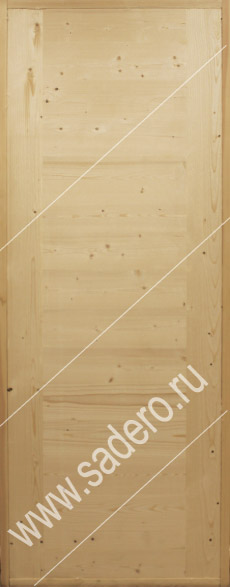 Дверь гладкая САДЕРО (ДГ21-10) 900*2000 мм + коробка/без НДС