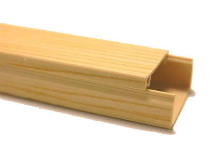 Кабель-канал сосна 25*16*2000 арт025437