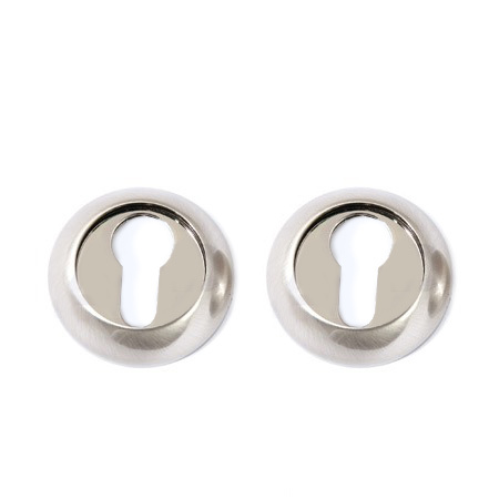 Накладка на евроцилиндр AVERS DP-C-0802-NIS