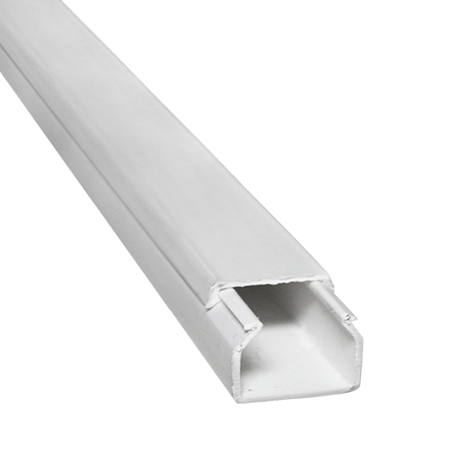 Кабель-канал белый 20*10*2000