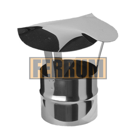 Зонт-Д (430/0,5 мм) Ф200 FERRUM