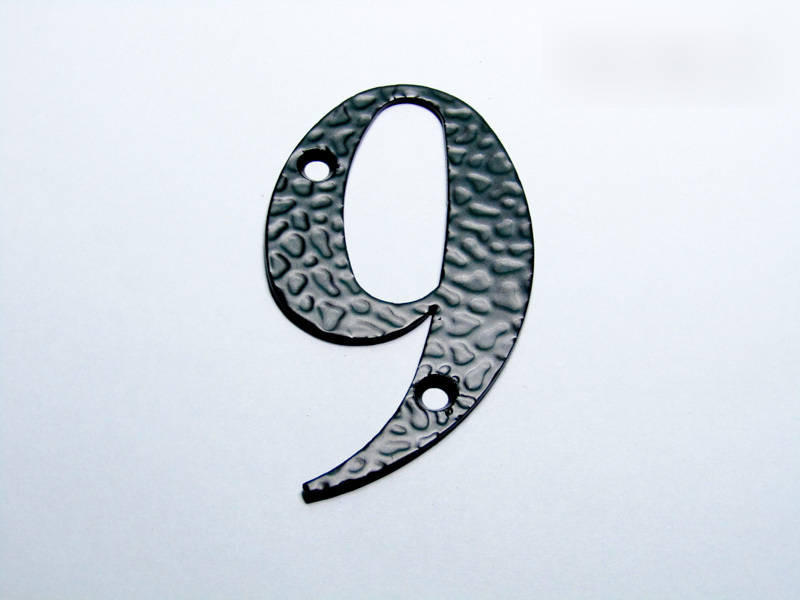 Цифра НОЭЗ 9-110-S черный