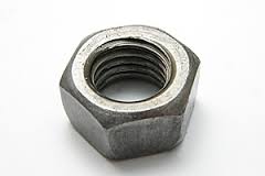 Гайка М12 ОЦ шестигр, шт