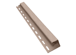 J-профиль сандал 3,00 м FineBer (40 шт.уп)