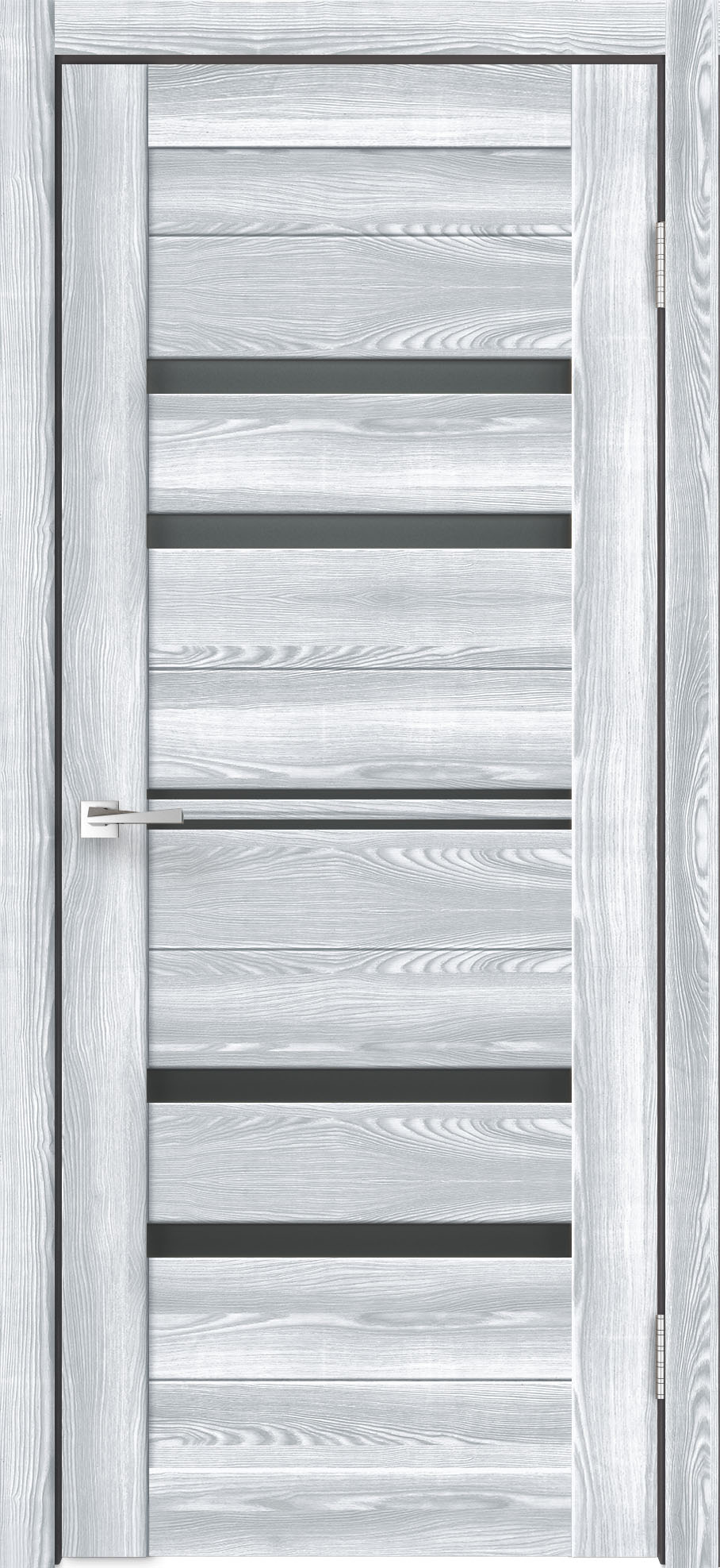 Дверь XLINE 6 со стеклом (700*2000) VELLDORIS