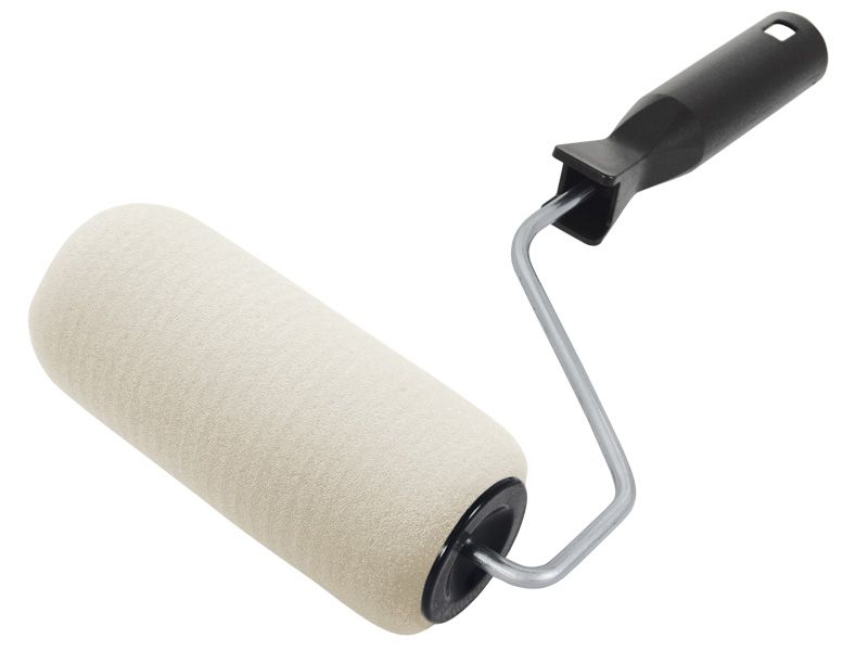 Валик поролоновый 180 мм, диам. 65 мм, высота 12,5 мм, бюг. 6 мм, УСП02946