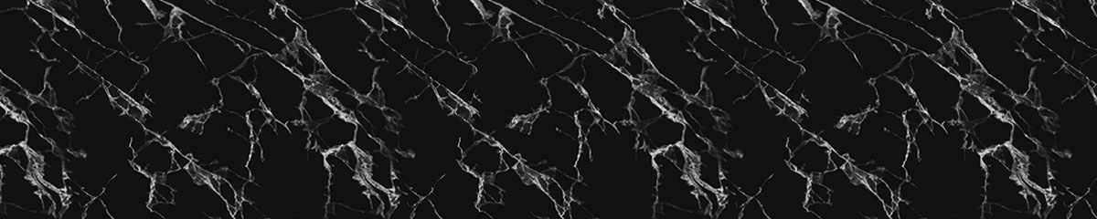 Фартук ПВХ фотопечать Крестола black 600*3000 мм