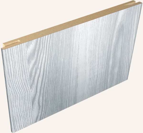 Дверной добор экошпон телескопический Клен айс 150х10х2150 VELLDORIS