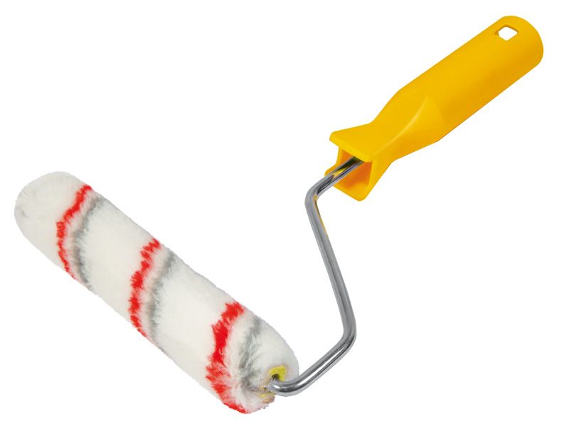 Валик 150 мм, диам. 38 мм, ворс 4 мм, бюг. 6 мм, полиакрил,  УСП02647