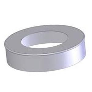 Заглушка оцинкованная д 200*115 СМ