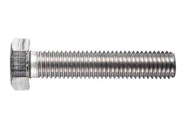 Болт 12х50 с шестигр. головкой цинк ГОСТ