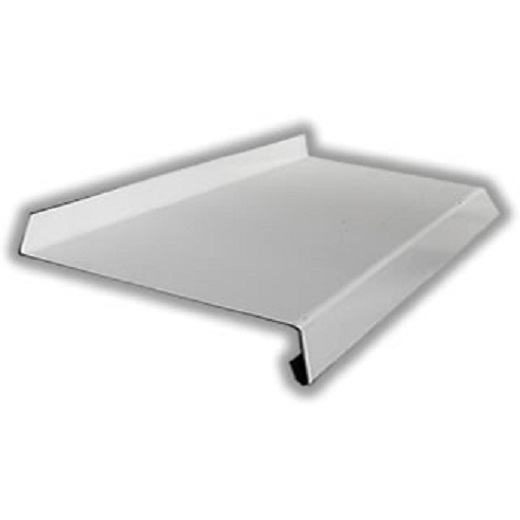 Отлив оцинкованный 200х1500 мм