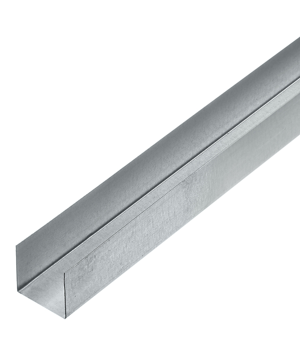 Профиль ПН 27*28 3м толщина 0,6мм